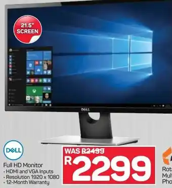 Dell Full HD Monitor