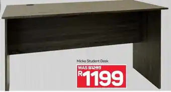 Micke Student Desk
