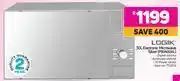 Game Logik 30Ltr Electronic Microwave (Silver) P90N30AL offer