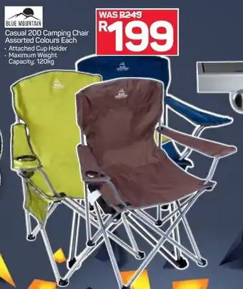 Pick n Pay Blue Mountain Casual offer