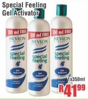Devland Cash And Carry Special Feeling Gel Activator 1x350ml offer