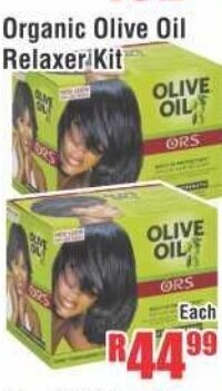 Devland Cash And Carry Organic Olive Oil Relaxer Kit offer