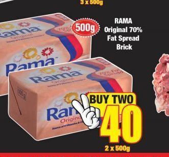 Rama spreads 2