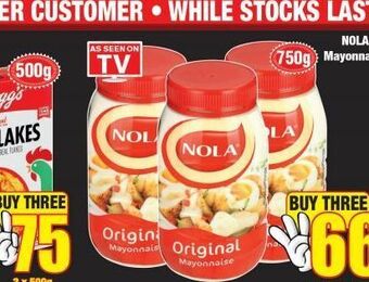 Nola mayonnaise 3