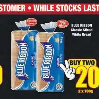 Boxer Blue ribbon bread 2 offer