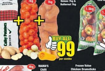 Boxer Veg combo offer