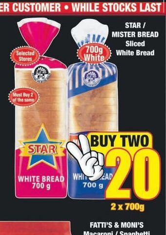 Mister bread 2