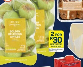 Pick n Pay Hypermarket Apples 2 offer