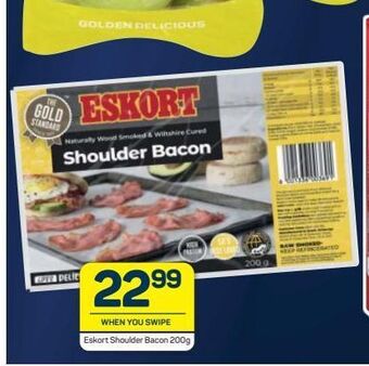 Pick n Pay Hypermarket Eskort bacon offer