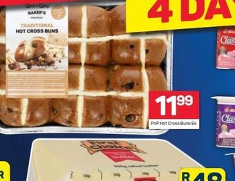 Pick n Pay Hypermarket Buns offer