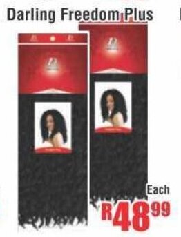 Devland Cash And Carry Darling Freedom Plus offer