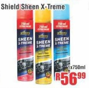 Shield Sheen X-Treme 1x750ml