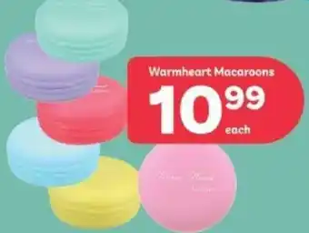 Warmheart Macaroons