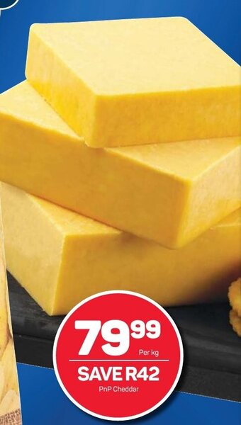 Pick n Pay PnP Cheddar offer
