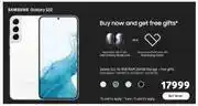 Incredible Connection Samsung Galaxy S22 offer