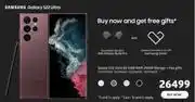 Incredible Connection Samsung Galaxy S22 Ultra offer