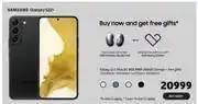 Incredible Connection Samsung Galaxy S22 Plus offer