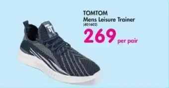 Makro Tomtom Mens Leisure Trainer offer