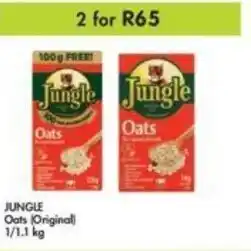 Makro Jungles Oats Original 1/1,1kg offer