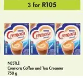 Makro Nestlé Coffee and Tea Creamer 750g offer