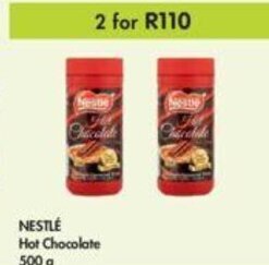 Nestlé Hot Chocolate 500g