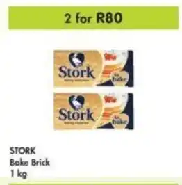 Makro Stork Bake Brick 1kg offer