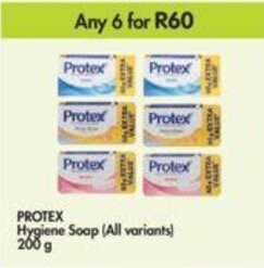 Protex Hygiene Soap 200g offer at Makro