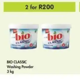 Makro Bio Classic Washing Powder 3kg offer