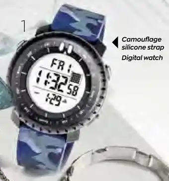 AVON Josh Camo Watch offer