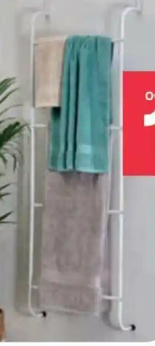 Over-the-door Rails