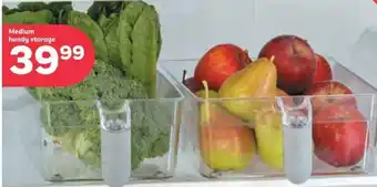 PEP Medium Handy Storage offer