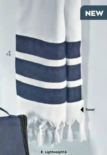 AVON Hamman Towel offer