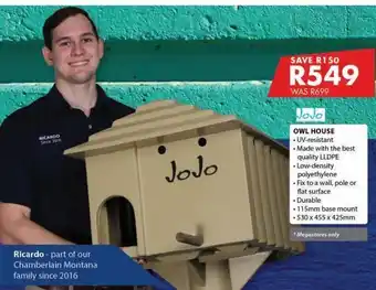 Owl house