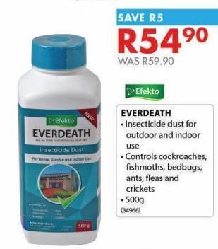 Chamberlain Everdeath offer