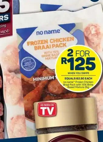 Pick n Pay Chicken drumsticks 2 offer