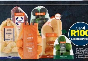 Pick n Pay Veg combo 4 offer