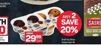 Pick n Pay Cakes offer