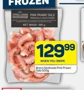 Pick n Pay Prawns offer