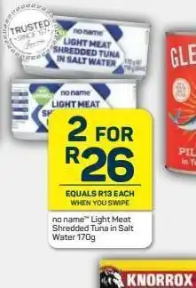 Pick n Pay Tuna in sunflower oil 2 offer