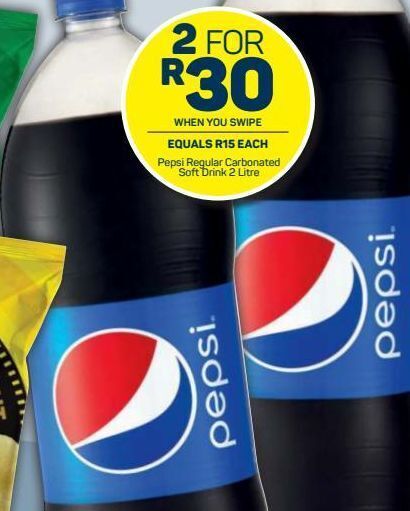 Pick n Pay Pepsi 2 offer