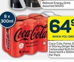 Pick n Pay Coca-cola offer