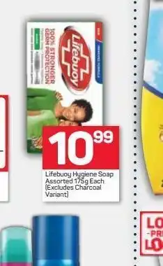 Pick n Pay Lifebuoy soap offer