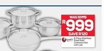 Pick n Pay Cookware set offer