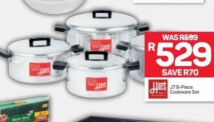 Pick n Pay Cookware set offer