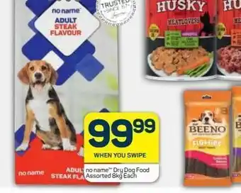 Pick n Pay Dog food offer