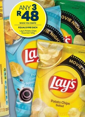 Lay's chips 3