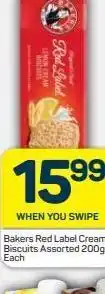 Pick n Pay Hypermarket Bakers biscuits offer