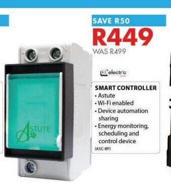 Chamberlain Smart controller offer