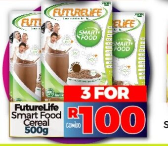 Take 'n Pay FutureLife Smart Food Cereal 500g offer