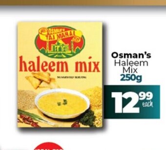 Take 'n Pay Osman's Haleem Mix 250g offer